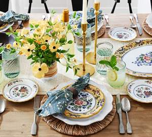 Candelabro Alto Cónico de Aluminio Hecho a Mano, Decoración de Mesa Elegante y Ecológica para Bodas, Navidad, Pascua, Eventos Festivos y Hogar - Product Image 5