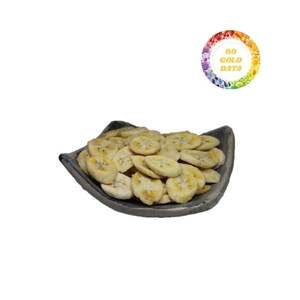 Chips de banane séchées croustillantes avec une texture croquante légère au goût sucré naturel et de haute qualité pour la commande en gros à l'exportation disponible - Product Image 2