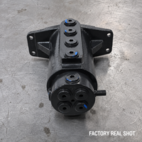 818B-7503000 Joint rotatif central hydraulique YC15 pour mini-excavatrice, pièce de rechange pour ensemble de joint pivotant