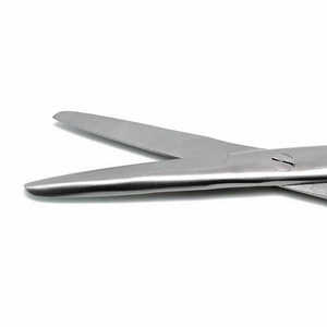 Ariston Premium Instruments 3,75 \ "Iris Tijeras-Manual de acero inoxidable Precio barato Veterinario Dental Quirúrgico Primeros auxilios - Product Image 5