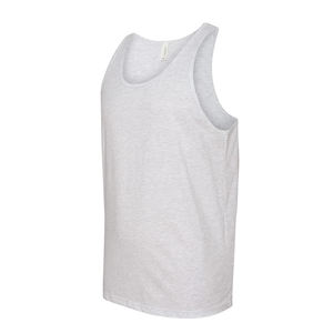 Unisex Jersey Tank-Top - Bella + Canvas Tank Tops Basic Mens Basic Tank Top Ropa interior - Product Image 5