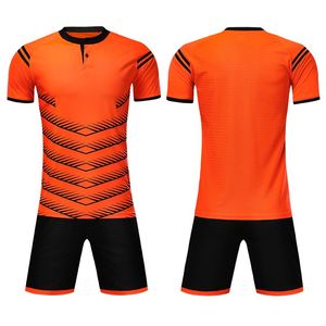 Uniforme de fútbol personalizado, diseño de número de nombre de cualquier equipo, camiseta de club de fútbol impresa, camisetas y pantalones cortos de fútbol, ropa de entrenamiento de fútbol - Product Image 5