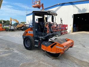 Rodillo compactador Hamm H5i - Product Image 3