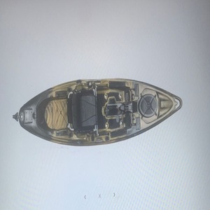 NOUVEAU Kayak de pêche 125 avec pédale Overdrive - Product Image 2