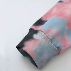 Sudadera con Capucha Corta de Lujo Extra Grande para Hombre, Personalizada, 380-500 Gsm, Algodón Grueso, Estilo Urbano - Product Image 5