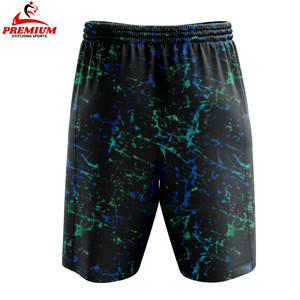 Haute qualité maille basket-ball Shorts hommes été Sport athlétique course Shorts Gym sueur grande taille hommes Shorts courts pour hommes - Product Image 2