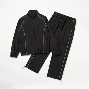 Veste coupe-vent imperméable pour homme en toile OEM, design tactique de pêche, couleur et taille personnalisables, haute qualité - Product Image 2