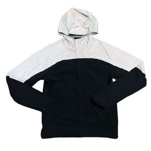 Veste de pluie coupe-vent au design moderne, veste de sport de haute qualité pour hommes, coupe-vent de printemps - Product Image 4