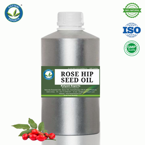 Huile pure de graines de rose musquée Qualité supérieure 100% d'Inde Huile naturelle anti-âge pour le visage - Product Image 4