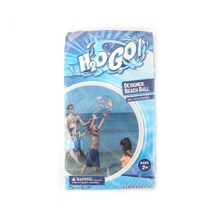 Ballon de plage graphique - Multicolore - Product Image 2