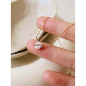 Bisel con Incrustaciones de Estilo Clásico Chapado en Oro de 18K para Regalo - Product Image 4