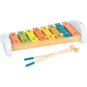 เครื่องดนตรีไซโลโฟนขนาดเล็ก รุ่น Groovy Bea พร้อมอุปกรณ์เสริม - Product Image 1