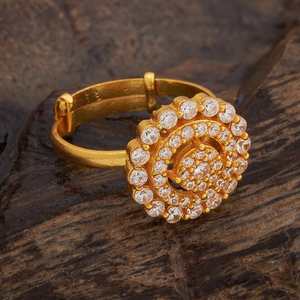 Bague de collection culturelle du Temple d'Argent 181579 - Product Image 3