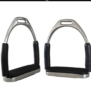 Bán buôn Nguồn cung cấp kim loại không gỉ thể dục mặc cưỡi ngựa an toàn đua yên ngựa khuấy cơ bản phẫu thuật - Product Image 2