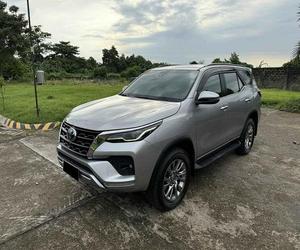 Toyota Fortuner SUV 2022 Usada en Buen Estado - Product Image 1