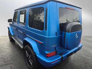 Mercedes-Benz Classe G G 580 4MATIC 2025 avec technologie EQ, 79 chevaux, 859 lb-pi de couple - Product Image 3