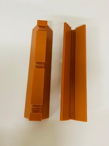 Slipper Pad for Drilling <b>Machine</b>-Forging Rubber Orange 0.3 kg 1 Year Warranty MASA Brand <b>Mining</b> Use for Report Provided - Product Image 1