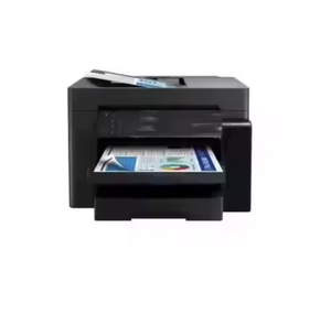 Nouveau scanner de codes-barres tout-en-un sans fil Epson EcoTank ET-4850 sans cartouche, avec interface USB, scanner, copieur, fax, en stock - Product Image 1