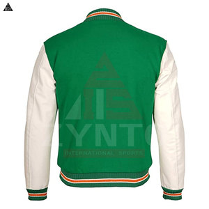 New Latest Style Custom Made Logo Oversized Breathable <b>Man</b> Virsity <b>Jackets</b> Lightweight Best <b>Man</b> Virsity <b>Jackets</b> - Product Image 2