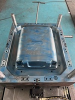 YESHINE Usine de moules de valises en PP sur mesure pour la production par injection de sacs à roulettes