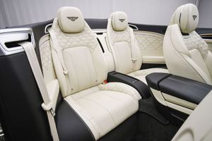 Bentley Continental GT V8 AWD 2020 d'occasion, conduite à gauche, 50 001 à 75 000 miles, Euro III - Product Image 3