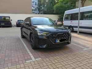 Occasion, modèle 2025, pour RSQ8 Turbo Sonos Pano Matrix TFSI Quattro 400 CV, sièges en cuir foncé, toit ouvrant panoramique, phares à LED - Product Image 3