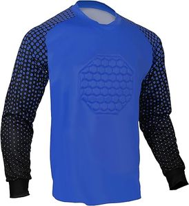 Plain Factory <b>Direct</b> Winter Soccer Jersey-100% Polyester Anti-Bacterial Custom Colors & Sizes OEM Service - Product Image 2