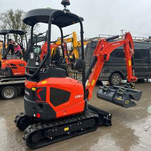Vente flash : Mini-excavatrice Kubota U27-4 neuve et d'occasion, 2,7 tonnes, moteur EPA 20 CV, prix usine très avantageux, fabrication japonaise - Product Image 4