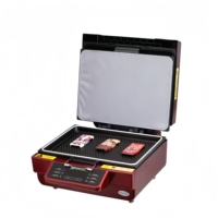 Presse à chaud industrielle 3D sous vide pour coques de téléphone, tasses, assiettes – Équipement d'impression par sublimation pour la personnalisation de cadeaux