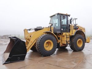 Chargeuse de roue de niveleuse/chat de moteur de CAT 950 GC de 225hp pour le travail polyvalent disponible - Product Image 3