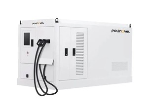 261kWh 160KW LiFePO4 Liquid Cooling Hybrid <b>Grid</b> Trailer Mounted Mobile Energy Storage <b>System</b> - Product Image 6