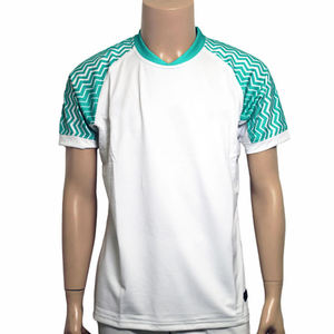 Camiseta de Fútbol de Secado Rápido para las Siete Selecciones Sudáfrica 2025, Uniforme de Rugby NRL QLD, Camiseta de Fútbol Transpirable - Product Image 1