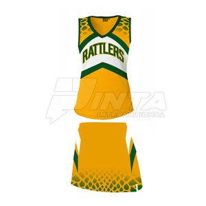 ชุดเชียร์ลีดเดอร์ชุดเครื่องแบบใช้งานกลางแจ้ง - Product Image 2