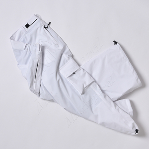 2025กางเกงทรงหลวมกันหนาวสำหรับผู้ชาย, กางเกงเล่นสกีสโนว์บอร์ดกางเกงเล่นสกีฤดูหนาวกางเกงสโนว์บอร์ดกันน้ำสำหรับผู้ชาย - Product Image 3