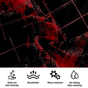 Uniforme de basket-ball en tissu respirant à séchage rapide de meilleure qualité pour hommes et femmes - Product Image 4