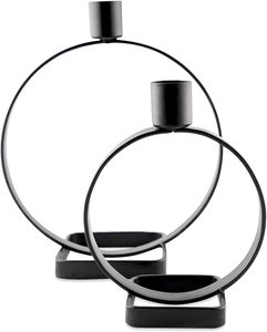 การออกแบบที่ได้รับการรับรองเรียบง่ายแฟนซีเชิงเทียนเรียวโลหะทองเหลืองทองผู้ถือเทียนเงินสําหรับคริสต์มาส - Product Image 6