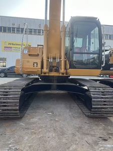 Vente flash pour excavatrice sur chenilles de 20 tonnes modèle 2022 320CL d'occasion en bon état de marche à bas prix, godet de 0,8 m pour - Product Image 5