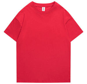 Manufacturer <b>High</b> Quality Premium Cotton <b>Tshirt</b> T Shirt Men and Women Fashion T-shirt for men - Product Image 6