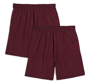 กางเกงขาสั้นเอวยางยืด Drawstring ชายหรูหราลําลองบุรุษเหงื่อกางเกงขาสั้น OEM โลโก้ที่กําหนดเองกางเกงขาสั้นผู้ชายลําลองวินเทจจากบังคลาเทศ - Product Image 1