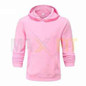 Sudadera con Capucha para Hombre, Invierno, Colores Personalizados, Algodón y Poliéster, Impermeable, Resistente al Viento, Cómoda, Diseño Moderno, Gran Venta, MAXFIT - Product Image 2