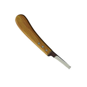 Couteaux de sabot droitier professionnels couteaux de sabot en acier inoxydable à haute teneur en carbone - Product Image 3