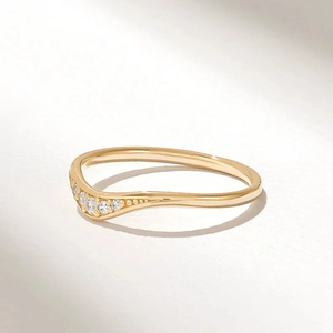 แหวนเพชรโมอิสซาไนต์เงินแท้ 925 ทรงกลม ดีไซน์หรูหรา ราคาไม่แพง เหมาะสำหรับงานหมั้น วันครบรอบ หรือสวมใส่ในชีวิตประจำวัน - Product Image 2