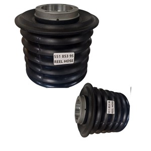 55185395 551 853 95 Enrouleur de tuyau pour machines minières, ensemble d'engrenages pour enrouleur de tuyau, composant de stockage de tuyau hydraulique robuste, pièce de rechange OEM - Product Image 5