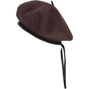 Bérets 100% laine en gros pour hommes et femmes, vente en gros de bérets confortables de Quick Way Industries - Product Image 4