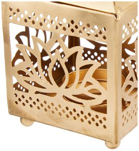 Porte-bougie en verre fait main de haute qualité, personnalisable, pour la maison, le bureau, les décorations de mariage, pour Noël - Product Image 4