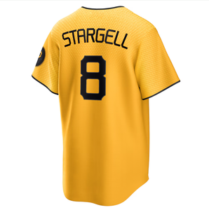 Ventes en gros de maillots de baseball personnalisés OEM/ODM pour hommes et femmes, respirants, durables, légers, à séchage rapide, en tissu sublimé - Product Image 6