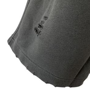 Ensemble 2 pièces de t-shirts d'été pour hommes-Costume de sport pour hommes-Fitness-Short imprimé de marque personnalisée - Product Image 6