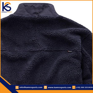 2024 fabriqué dans le meilleur matériau avec de nouvelles vestes en polaire pour hommes de qualité vestes en polaire pour hommes confortables et respirantes - Product Image 6