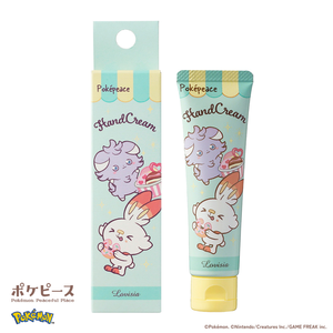 Crème pour les mains Lovisia Pokepeace Scorbunny & Espurr - Product Image 2