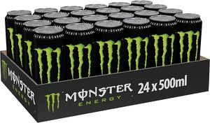 Bebidas Energéticas Monster Ultra al por Mayor |   Bebida Energética Monster Premium 500ml Barata - Product Image 3